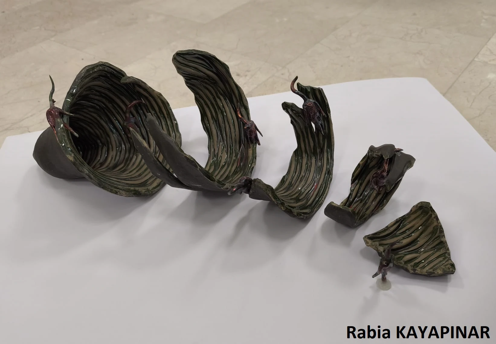 18. Altın Testi Seramik Yarışması